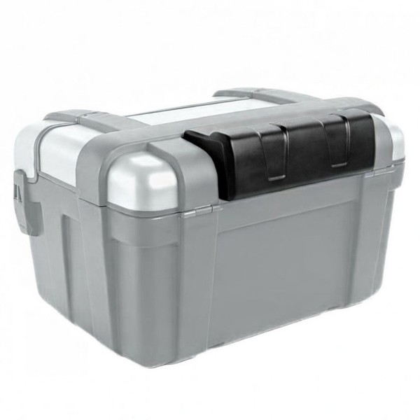 Schienaline118 FüR Beifahrer FüR Biker-Topcase TRK33N E TRK46N Givi Schwarz-image