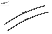 Bosch 3397014214 Wischerblatt Flat Blade FüR Ford Galaxy 2015-> Kit 750 Mm