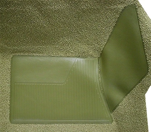 Alfombra Ford Thunderbird 1964-1966 - bucle | techo rígido, convertible, automática Foto 3 de 4