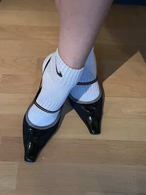 Prada Vintage Original Kitten Heels Designer