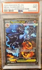 2025 Pokemon PFL EN-Phantasmal Flames PSA 9 Mint Mega Charizard X ex SIR