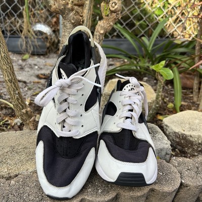 Nike Air Huarache Run OG Orca White Black Oreo Original  display picture 2