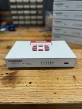 Fortinet FortiGate 30E Firewall/Router | Working + Power Adapter | 6 Available