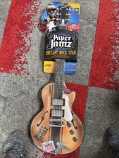 WowWee Paper Jamz Guitar Series 2 Guitar New Sealed Bonus Songs 6211 NEW