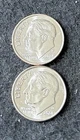 2024 P & D Roosevelt Dime - Set 2 coins Circulated