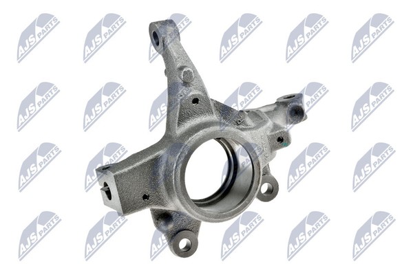 NTY Achsschenkel RadaufhäNgung ZZP-RE-021 FüR Dacia Logan Sandero 2 LPG B8ML Sce-image
