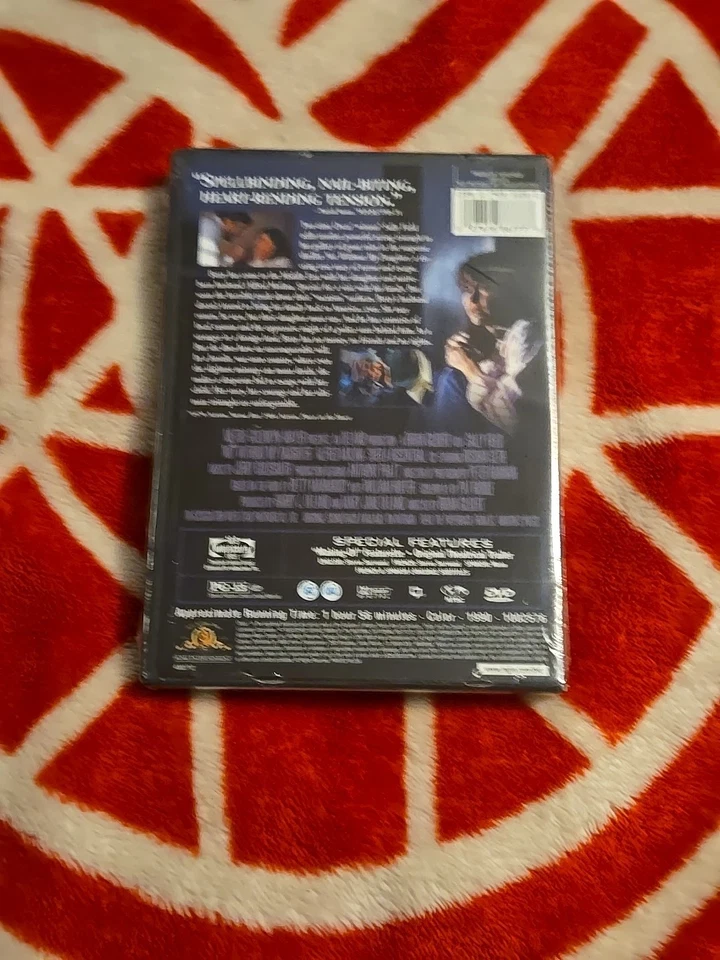 Brand New Sealed Not Without My Daughter DVD Widescreen Movie Sealed - Image 2 of 4