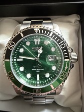 Invicta Pro Diver Men's Stainless Steel Watch