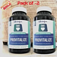 Pack of 2 – Pro Vitalize Style Women’s Probiotic 60 Ct for Joint & Menopause