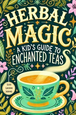 Herbal Magic: A Kid's Guide to Enchanted Teas