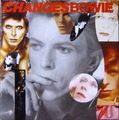 David Bowie - Changesbowie (CD, Comp, RM)