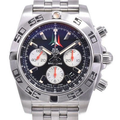 BREITLING Chrono mat 44 AB0110 Chronograph Automatic Men's Watch Q#146503