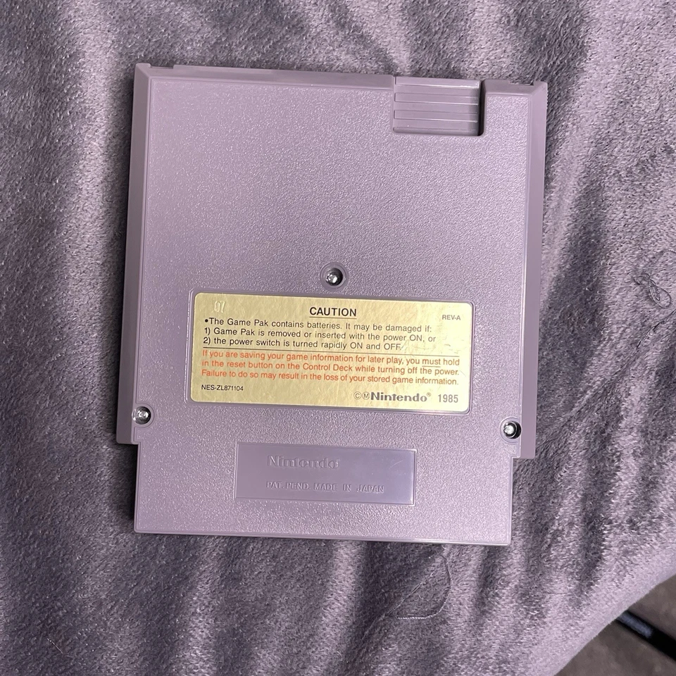 Final Fantasy (Nintendo NES Entertainment System, 1990) - Image 3 of 4