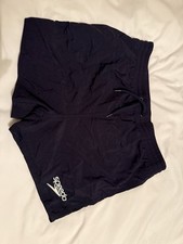 Speedo Boys Blue Swim Shorts Size XXL, Age 13-14Y