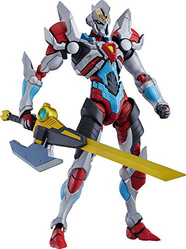 Figma Ssss.Gridman Gridman Non-Scale Abs & Pvc Pre-Painted Action Figure-image