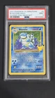 PSA 9 Blastoise 2/102 Celebrations Classic Collection Pokémon 2021