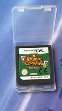 Animal Crossing: Wild World used tested working game