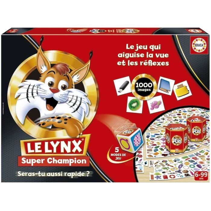 Immagini Lynx Super Champion 1000