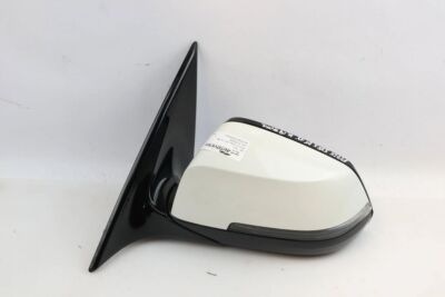 BMW F07 GT Alpine White 300/Left Electric Folding Door Mirror LHD