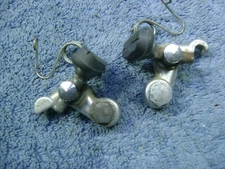 One(1) used set Dia-Compe Mini-Cantilever Brake Caliper