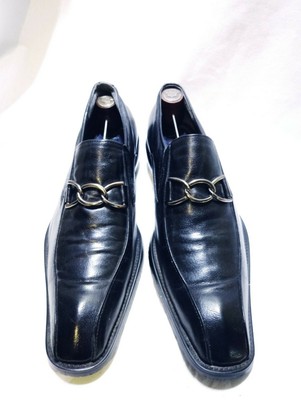 Hitz Big Chain Loafers, Modern Twist on a Classic Dress  display picture 2