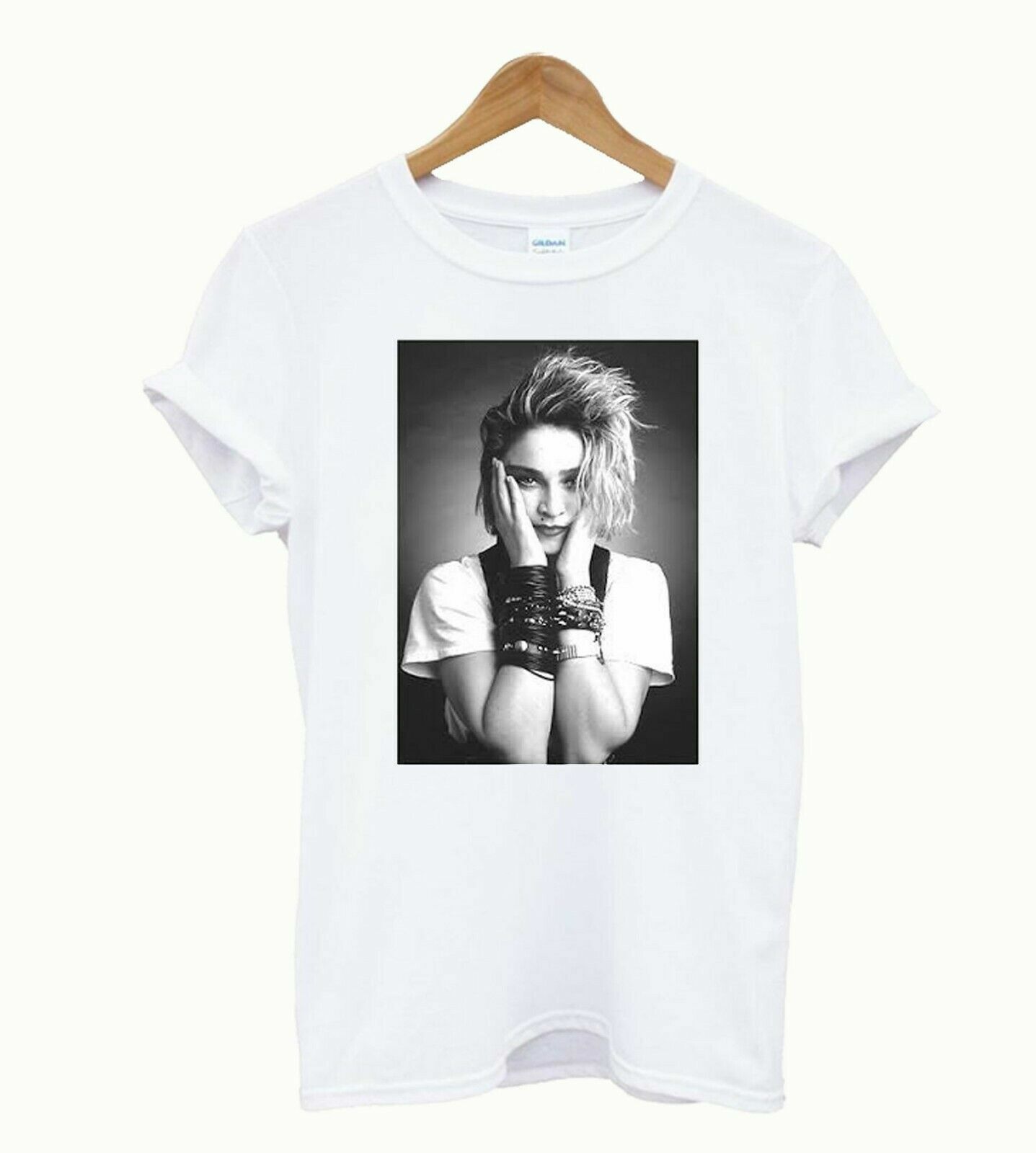 Madonna T-Shirt Tee