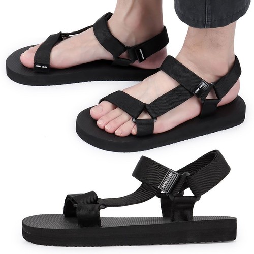 Womens Athletic Sandals Lightweight Hiking Beach Walking Sports Sandal Outdoor