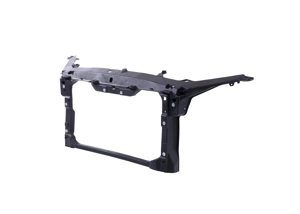 Radiator Core Panel Support For 2010-2012 Ford Fusion 2010-2011 Mercury Milan Foto 2 de 4