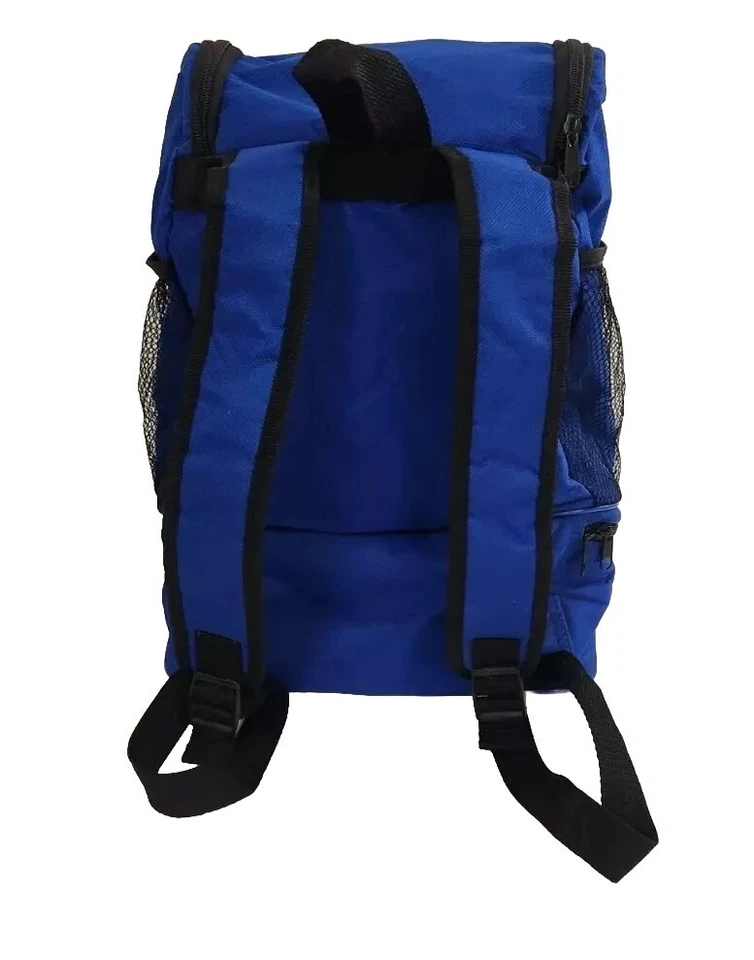 Kansas City Royals Lunch Tote Backpack Bag World Sports MLB KC Fan Gear - Image 3 of 4