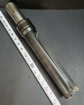Walter2 '' Cor-Bor-Dril Indexable Coolant Fed Drill 1 '' Sh. Waukesha Machinist 