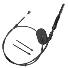 FOR 2002-09 ENVOY CHEVY TRAILBLAZER AUTO TRANS SHIFTER SHIFT SELECTOR CABLE