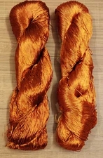 2 Thread Yarn Lace Skeins Knitting Work Reel Silk Fabric 230gm Woven Sari