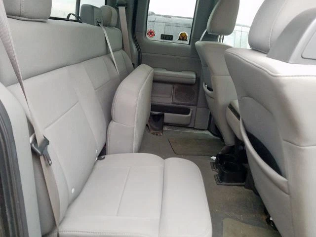 Conjunto de filtro de aire usado se adapta a: camioneta Ford F150 2006 8-280 4,6 L VIN W 8º Foto 4 de 4