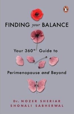 Shonali Sabherwal Finding Your Balance (Paperback)