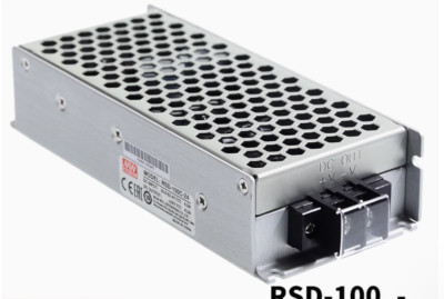 1PC NEW MEAN WELL Power supply RSD-100B/100C/100D 100W 5V12V24V48V #LL