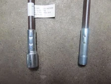 4 Rutland 4' Foot 48" Fiberglass Flexible Extension Rods Chimney Brushes 