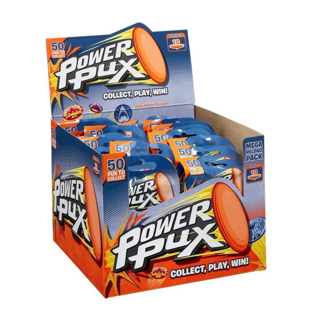 Thumbnail - Power Pux Mega Reload Pack