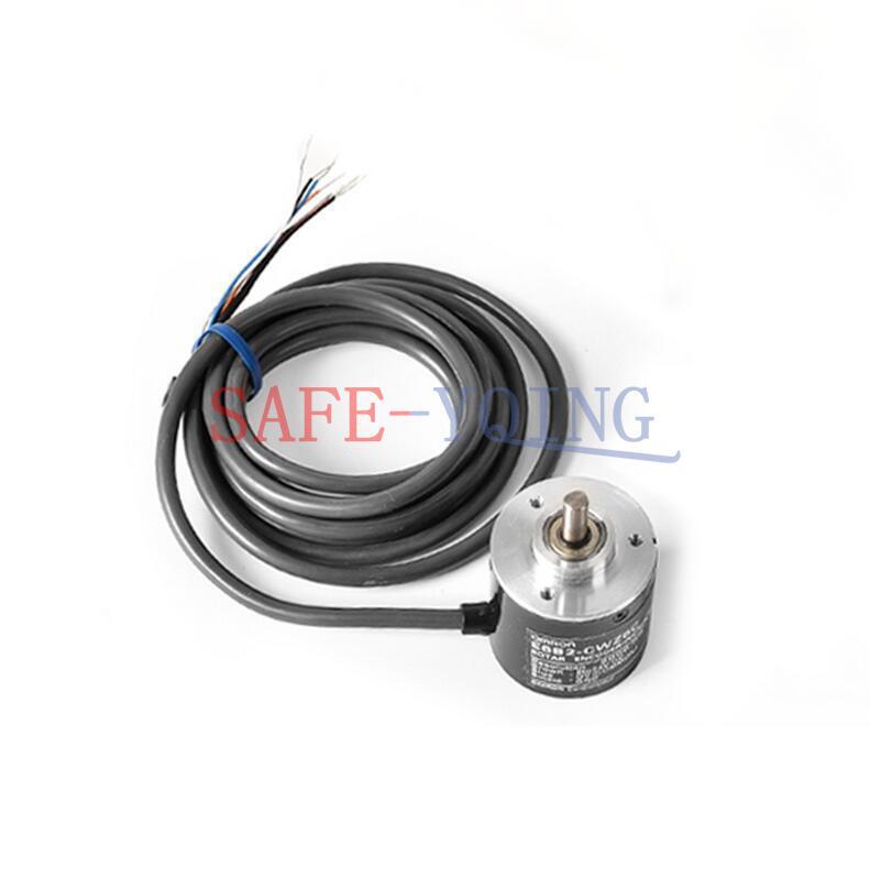 ONE Omron E6B2-CWZ5G 1000P/R Rotary Encoder 1000P New