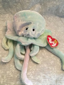 goochy ty beanie baby value