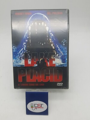 DVD FILM - LAKE PLACID, NEU VERSIEGELT