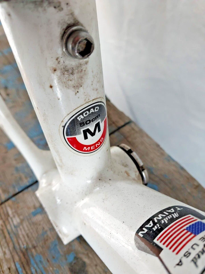 2005 Giant TCR1 RacinRoad Bike Frame Set 50cm Medium Carbon Fork Fast US Shipper - Image 4 of 4