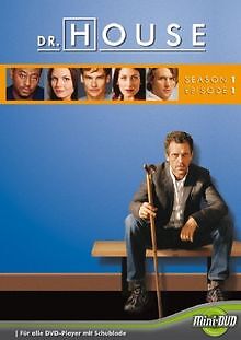 Dr. House - Season 1, Episode 1 (Mini-DVD) | DVD | Zustand gut