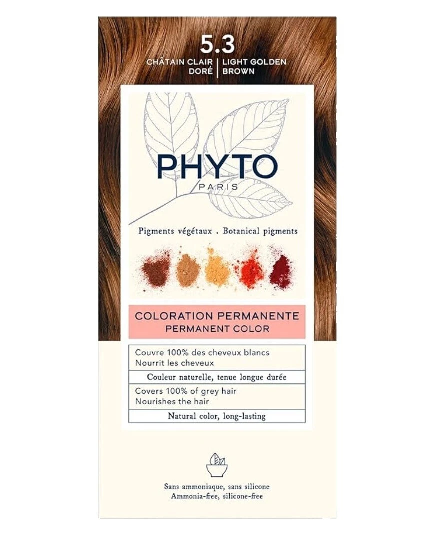 PHYTO Hair Color Creams