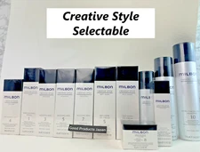 【Full Variation】Milbon Creative Style Wax Cream Spray  Mist Mousse selectable