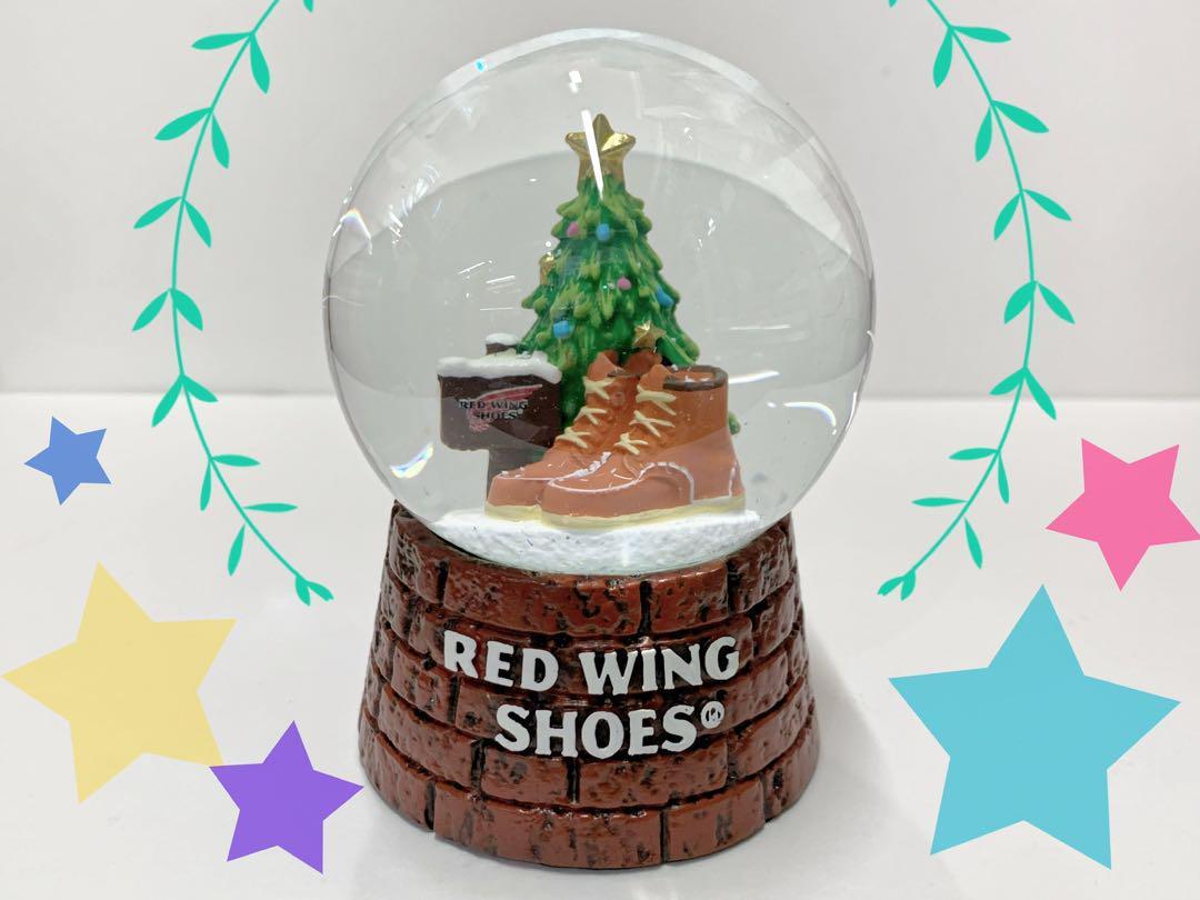 スノードーム J0047 SNOWDOME REDWING レッドウィング875 Snow Globe J0047 SNOWDOME REDWING Red Wing 875 | eBay