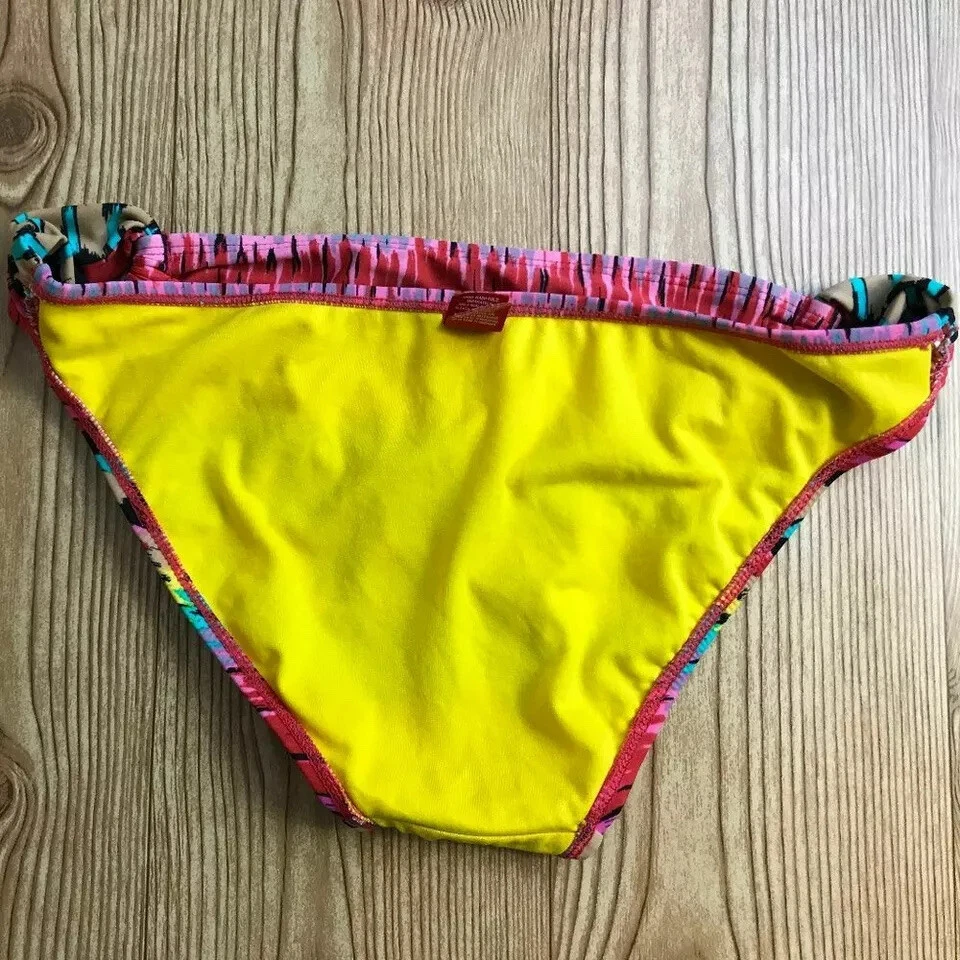 Бонго Ikat бикини плавать низ большой - Изображение 4 из 4