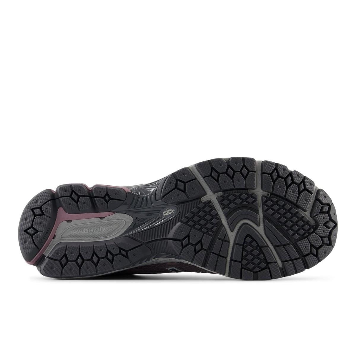 New Balance 860V2 Ice Wine Magnet Raincloud ML860BW2 Men's