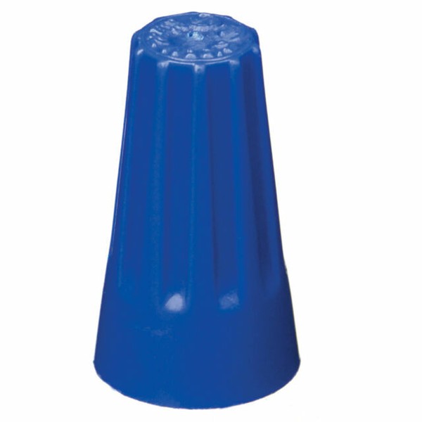 Ideal 30172P 72B Blue WIRENUT Wire Connectors (100Pack) for sale