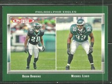 2006 TOPPS TOTAL BRIAN TRACKER #332