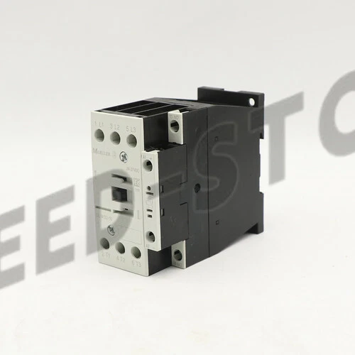 1PCS New Eaton Admiralty Muller Contactor  ET.N DILM32-10(RDC24)